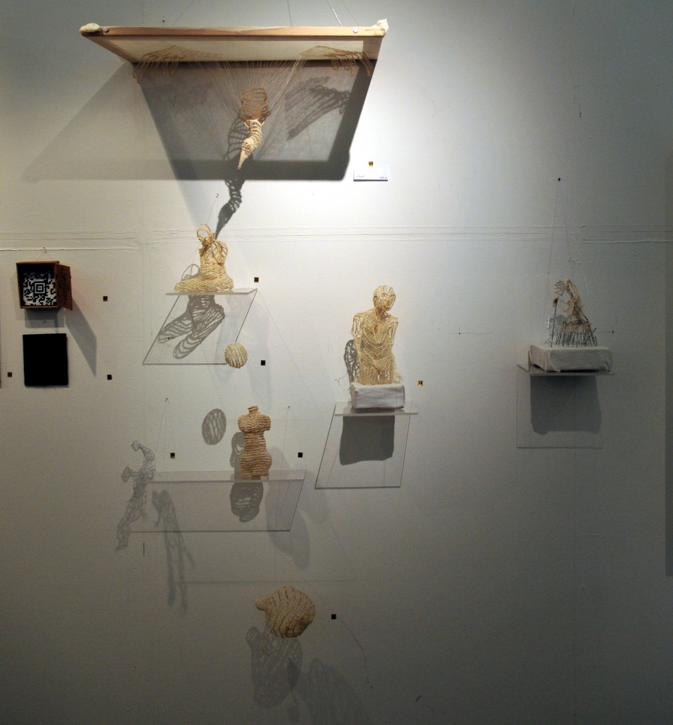 Ursel Arndt Ausstellung Zweibrücken 2011